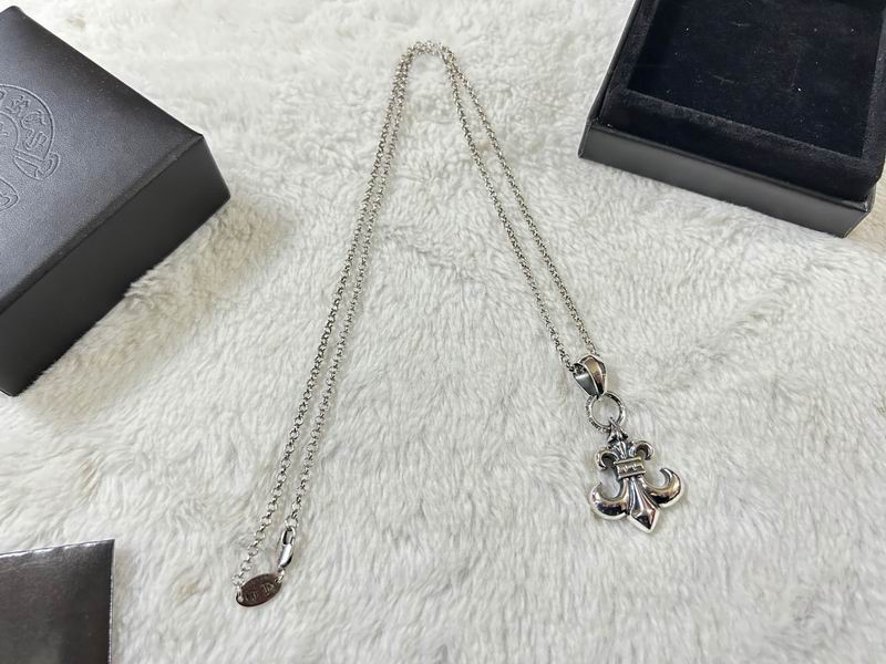Chrome Hearts necklace 04lyx358 (9)